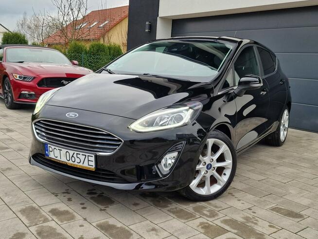 Ford Fiesta 37930km *sync* kamera *stan idealny* ZAREJESTROWANA W PL * 6 BIEGÓW