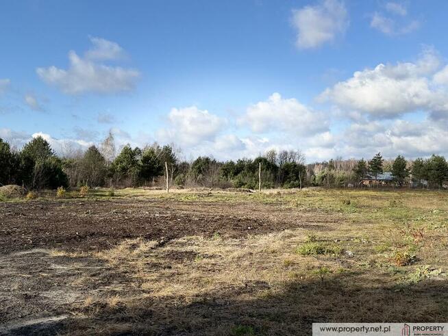 Działka 0,17 ha, Grabiny, Gm. Czarna