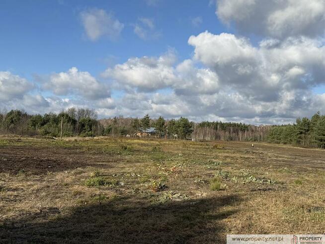 Działka 0,17 ha, Grabiny, Gm. Czarna