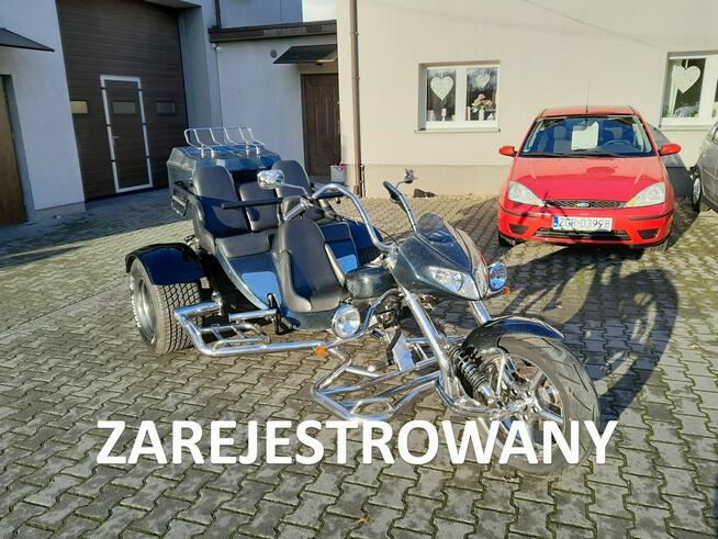 Boom Highway   Trajka BOOM HIGHWAY Family trzyosobowa 1.6i na wtrysku VW garbus