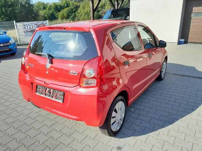 Suzuki Alto 1.0i klima 5 drzwi stan BDB