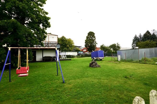 Działka usługowa Ustronie Morskie