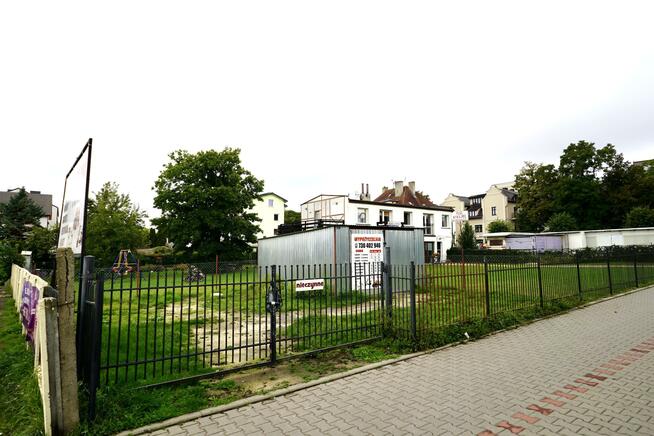 Działka usługowa Ustronie Morskie