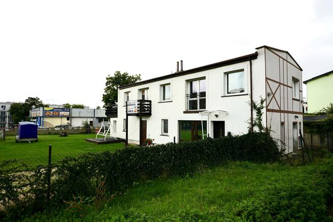 Działka usługowa Ustronie Morskie