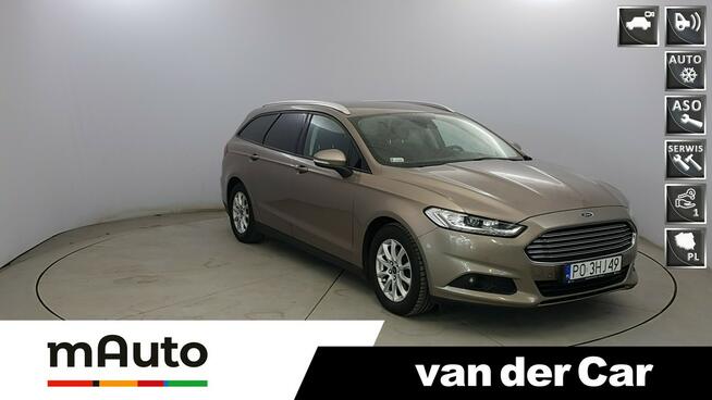 Ford Mondeo 2.0 TDCi Trend ! Z Polskiego Salonu ! Faktura Vat !