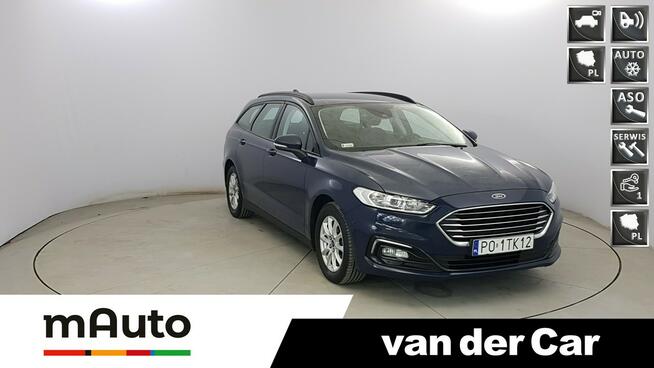 Ford Mondeo 2.0 EcoBlue Trend ! Z Polskiego Salonu ! Faktura Vat !