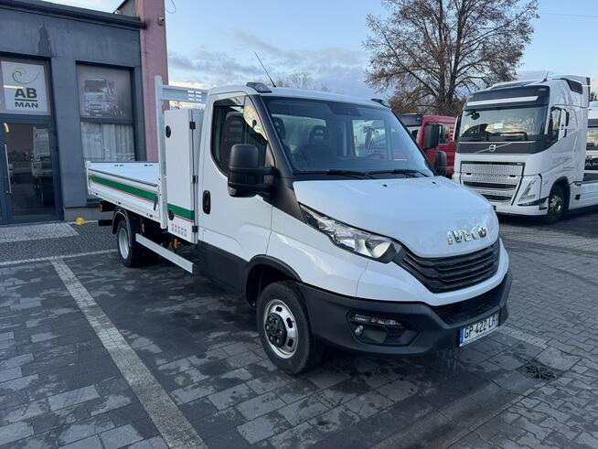 Iveco daily 35C16, 3LITRY, WYWROTKA