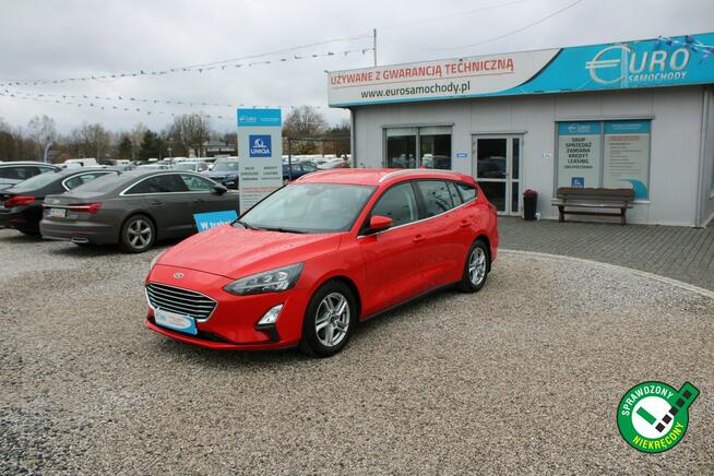 Ford Focus Trend Edition FullLed AUTOMAT Gwarancja F-vat 120HP