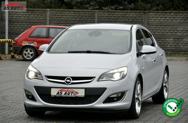 Opel Astra 1,6T 180KM Innovation/BiXenon/Navi/Led/PDC/LaneAssist/ACC/Infinity