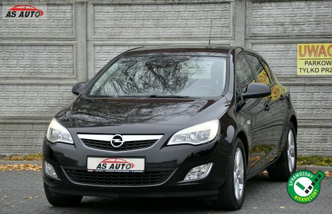 Opel Astra 1,4T 120KM Enjoy/Klima/Alu/Tempomat/Serwis/Model2011/