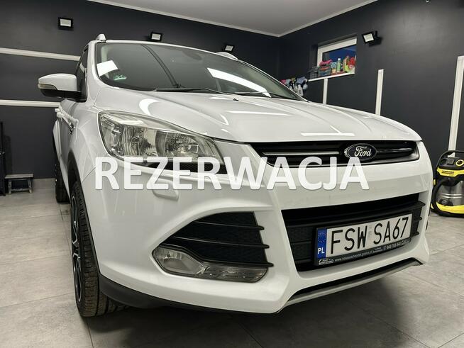 Ford Kuga II 1.6 Benz 150KM Alusy Rej PL Gwarancja