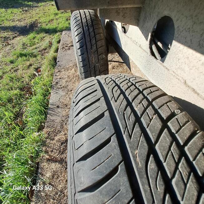 Przyczepa laweta 1960DMC Zadbaną 4.5m Nowy PT i OC