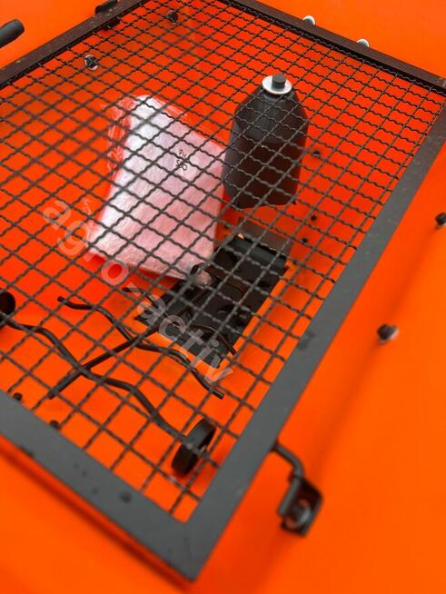 Piaskarka Drogowa Komunalna PK550 DOSTAWA gwarancja