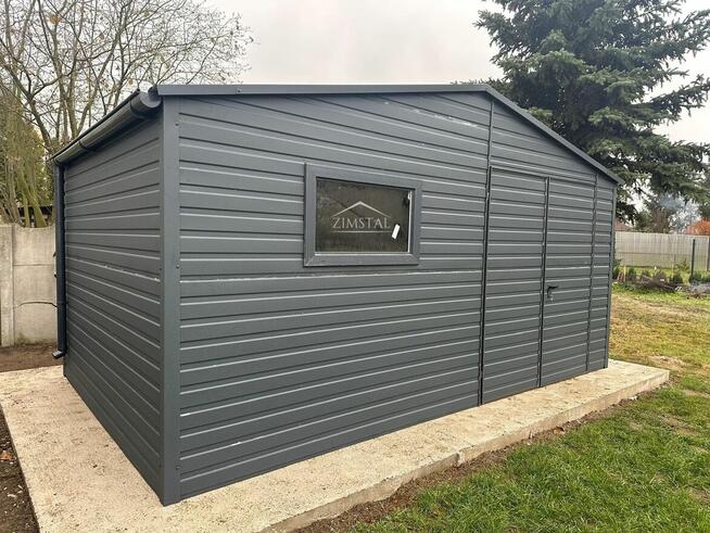 Garaże w promocyjnych cenach -10% na wszystko