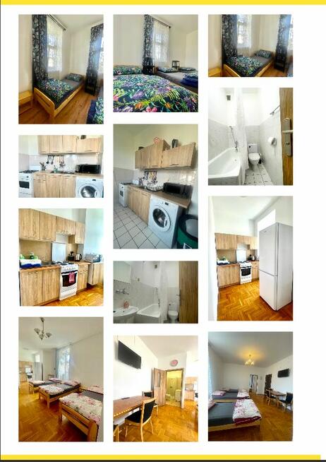 Komfortowe noclegi pracownicze w Bielsku-Białej