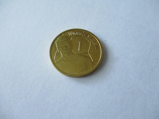 Monety Naszej Kadry 2018r.