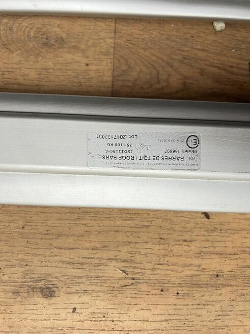 Sprzedam Bagażnik dachowy