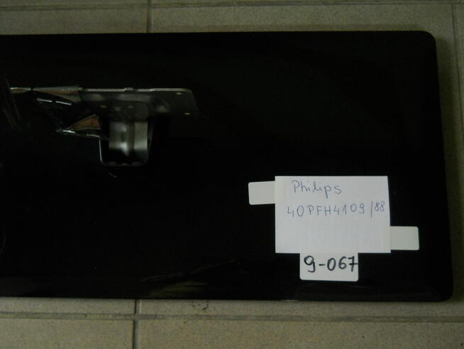 Stopa, podstawa z TV - Philips 40PFH4109        9-067