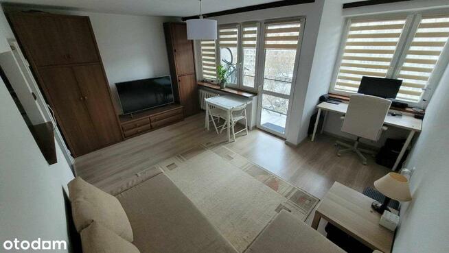 Kawalerka 25m | 100m Metro Pole Mokotowskie