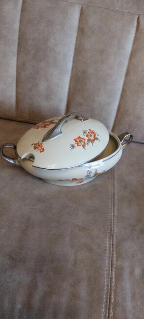 Porcelana lata 30 - te Huty Franciszka