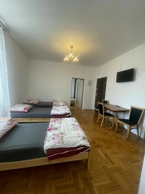 Noclegi pracownicze w Bielsku-Białej