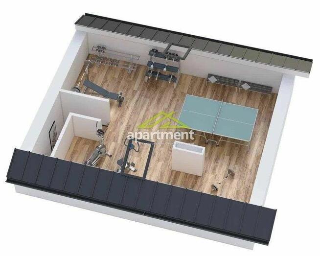 Mieszkanie, 89,84 m², Dąbrowa Tarnowska