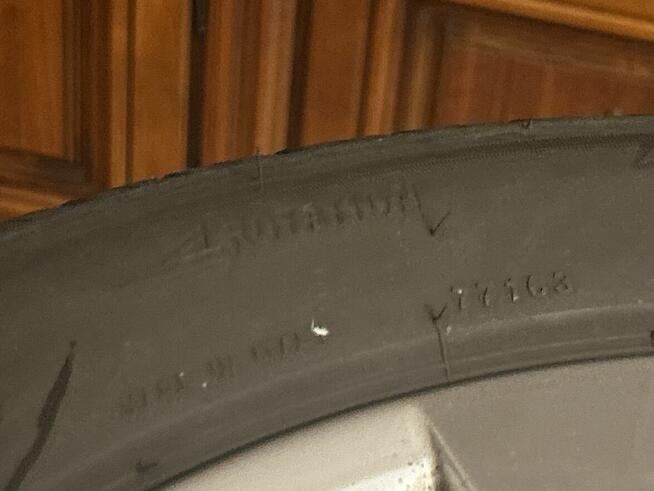 Koła zimowe Skoda 5x100, 16”