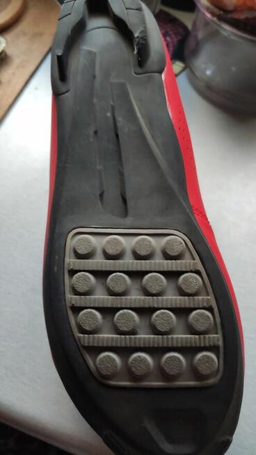 Nowe buty rowerowe (damskie)