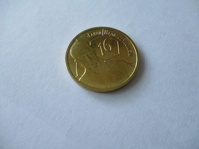 Monety Naszej Kadry 2018r.