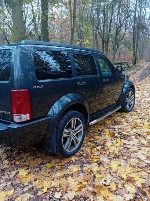 Dodge nitro Detonator 4x4, 2011 rok, 4.0, RT sprzedam