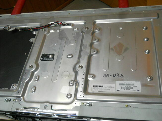 Matryca LED LTA400HL18 z TV Philips 40PFL8008S/12 10-033