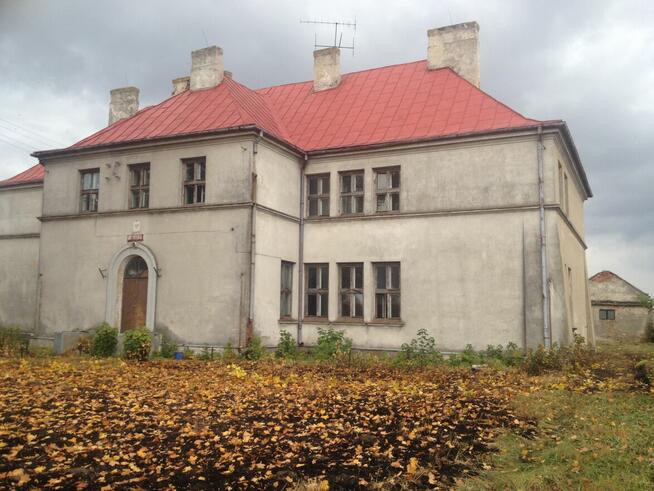 Sprzedam budynek po starej szkole do adaptacji na DPS/inne