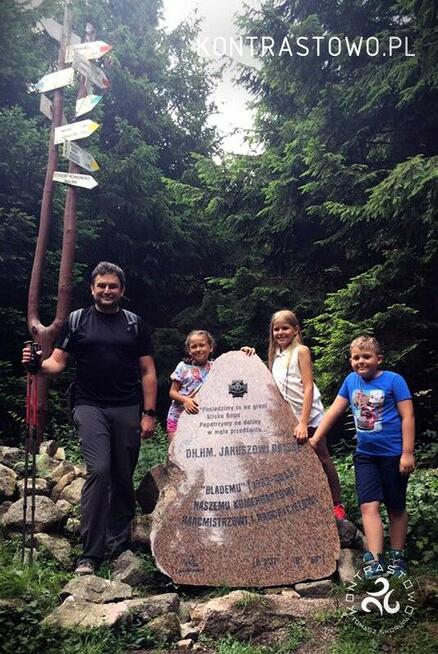 Nietypowe nagrobki, kamieniarstwo artystyczne Kontrastowo