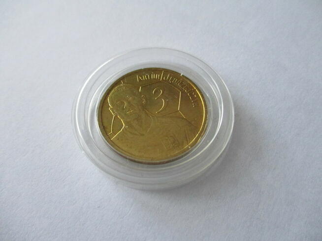 Monety Naszej Kadry 2018r.