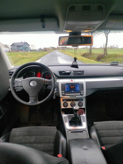 Sprzedam volkswagen passat B6
