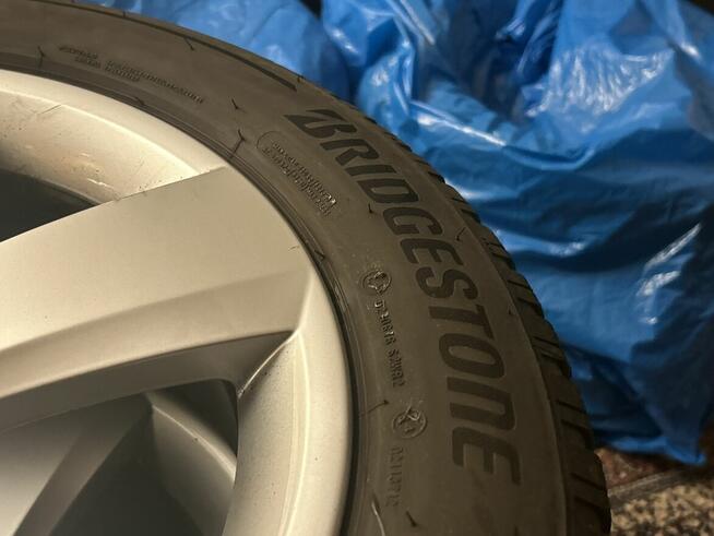 Koła zimowe Skoda 5x100, 16”