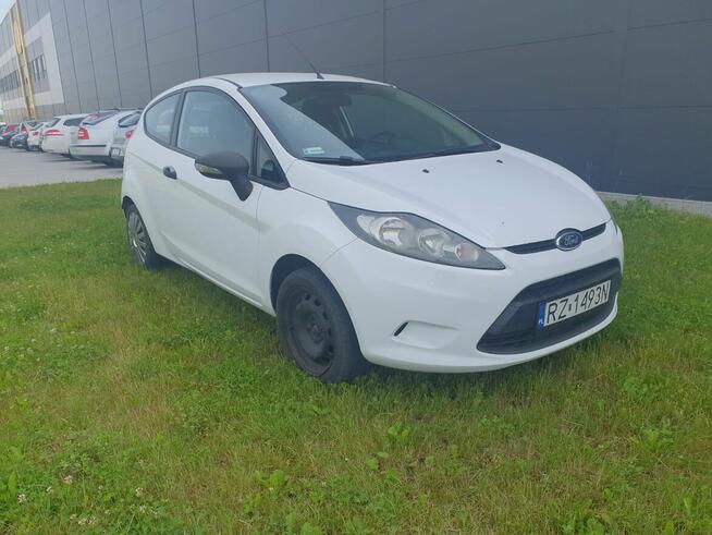 Ford Fiesta 2012r. sprzedam