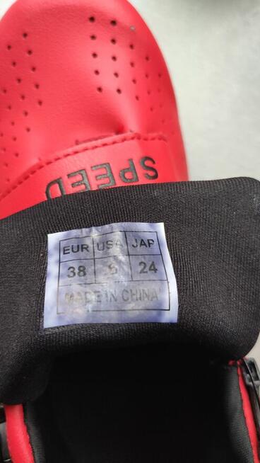 Nowe buty rowerowe (damskie)