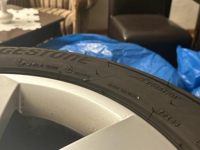 Koła zimowe Skoda 5x100, 16”