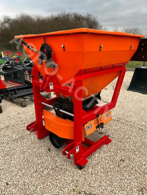 Piaskarka Drogowa Komunalna PK550 DOSTAWA gwarancja