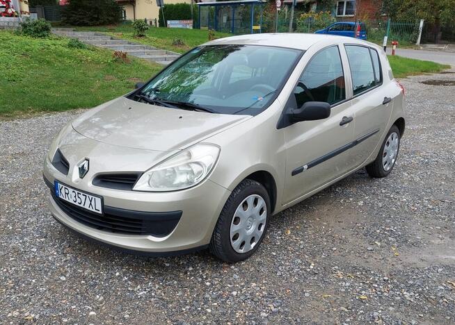 Renault Clio, Pl, zadbany, 2 komplety opon