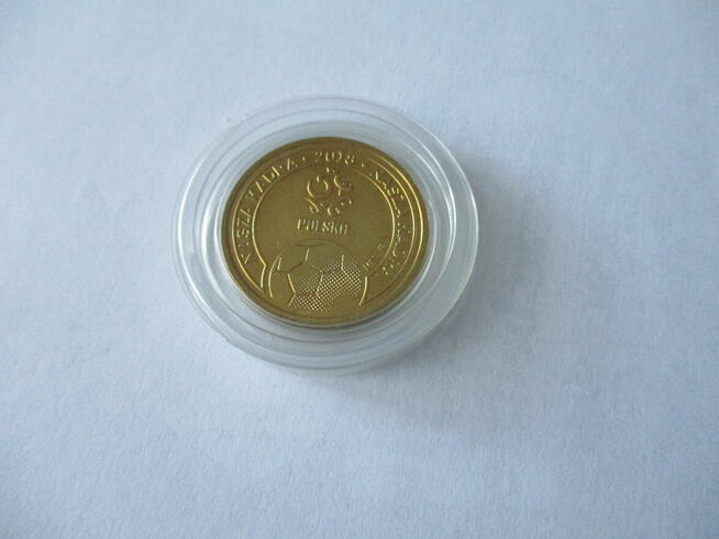 Monety Naszej Kadry 2018r.