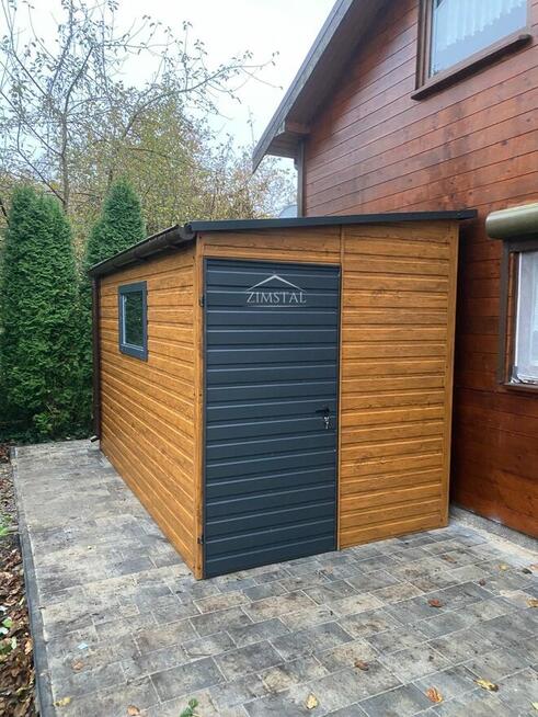 Garaże w promocyjnych cenach -10% na wszystko