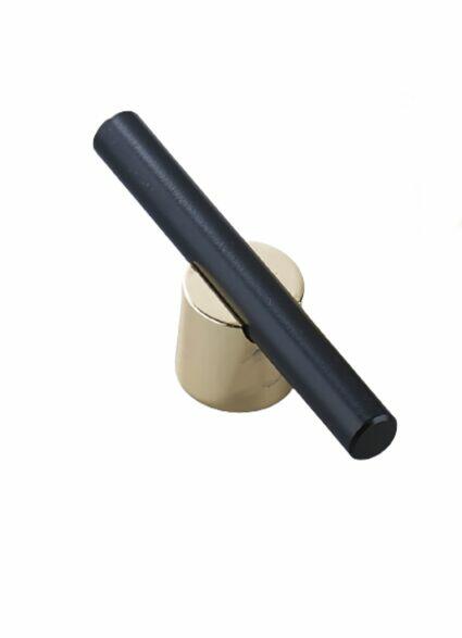 Nowoczesny uchwyt meblowy reling z serii NewRING