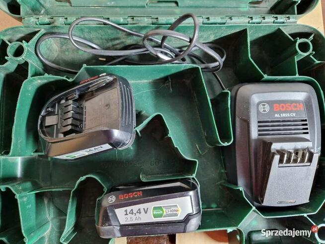 Ładowarka BOSCH AL 1815 CV