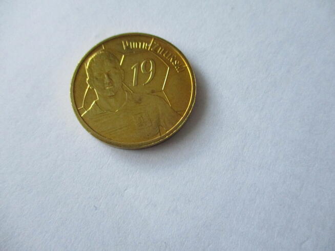 Monety Naszej Kadry 2018r.