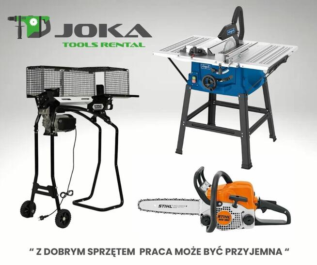 JOKA Tools Rental