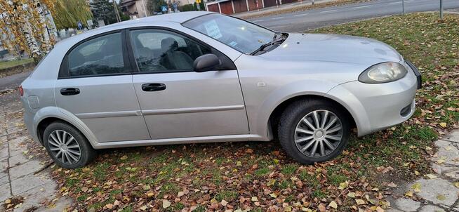 Chewrolet Lacetti 2005 1.4