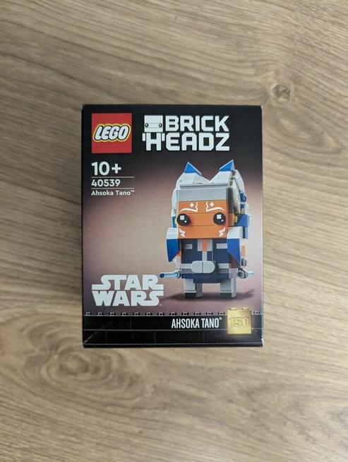 LEGO 40539 BrickHeadz Ahsoka Tano