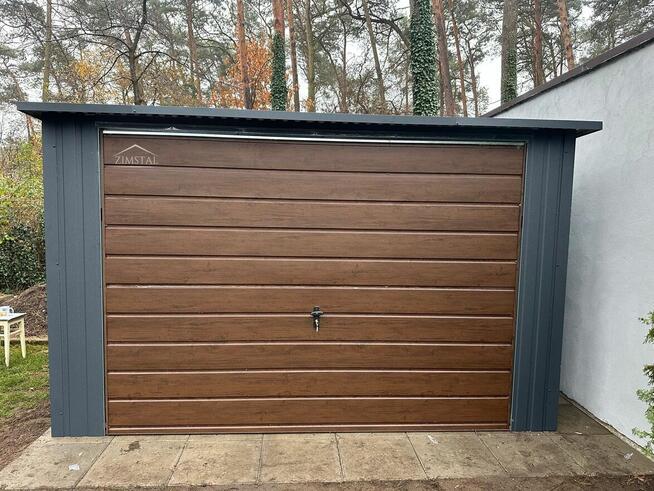 Garaże w promocyjnych cenach -10% na wszystko